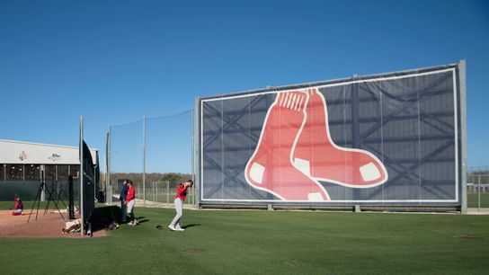 Completed Q&A: Gethin Coolbaugh on start of spring training and all things Red Sox 2.13.24 at 2 p.m. taken BSJ Headquarters (Red Sox)